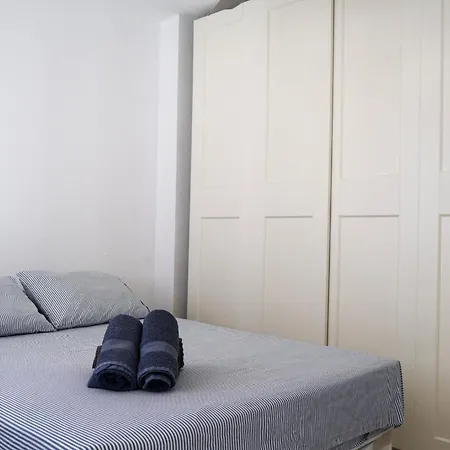 En Primera Línea De Playa Apartamento Valencia