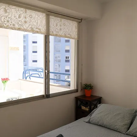 En Primera Línea De Playa Apartamento Valencia