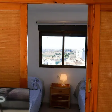 Apartamento En Primera Línea De Playa Valencia