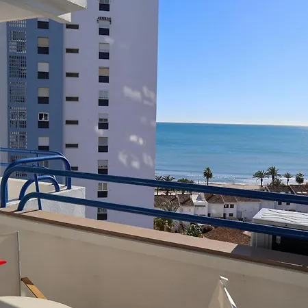 En Primera Línea De Playa Apartamento *
