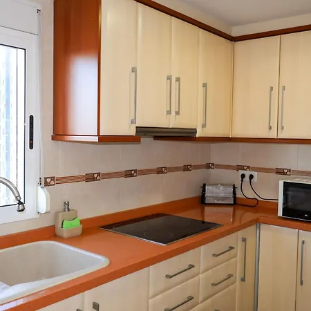 Apartamento En Primera Línea De Playa