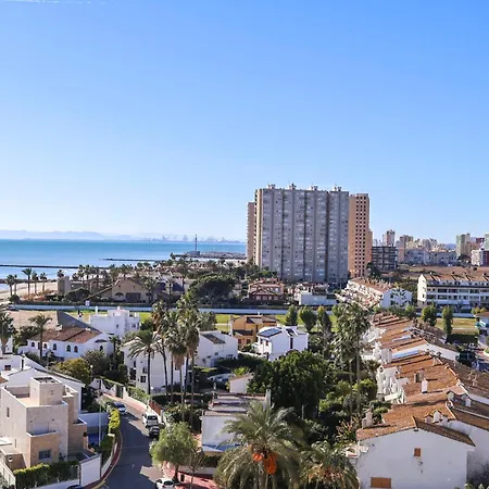 En Primera Línea De Playa Valencia