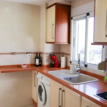 Apartamento En Primera Línea De Playa Valencia